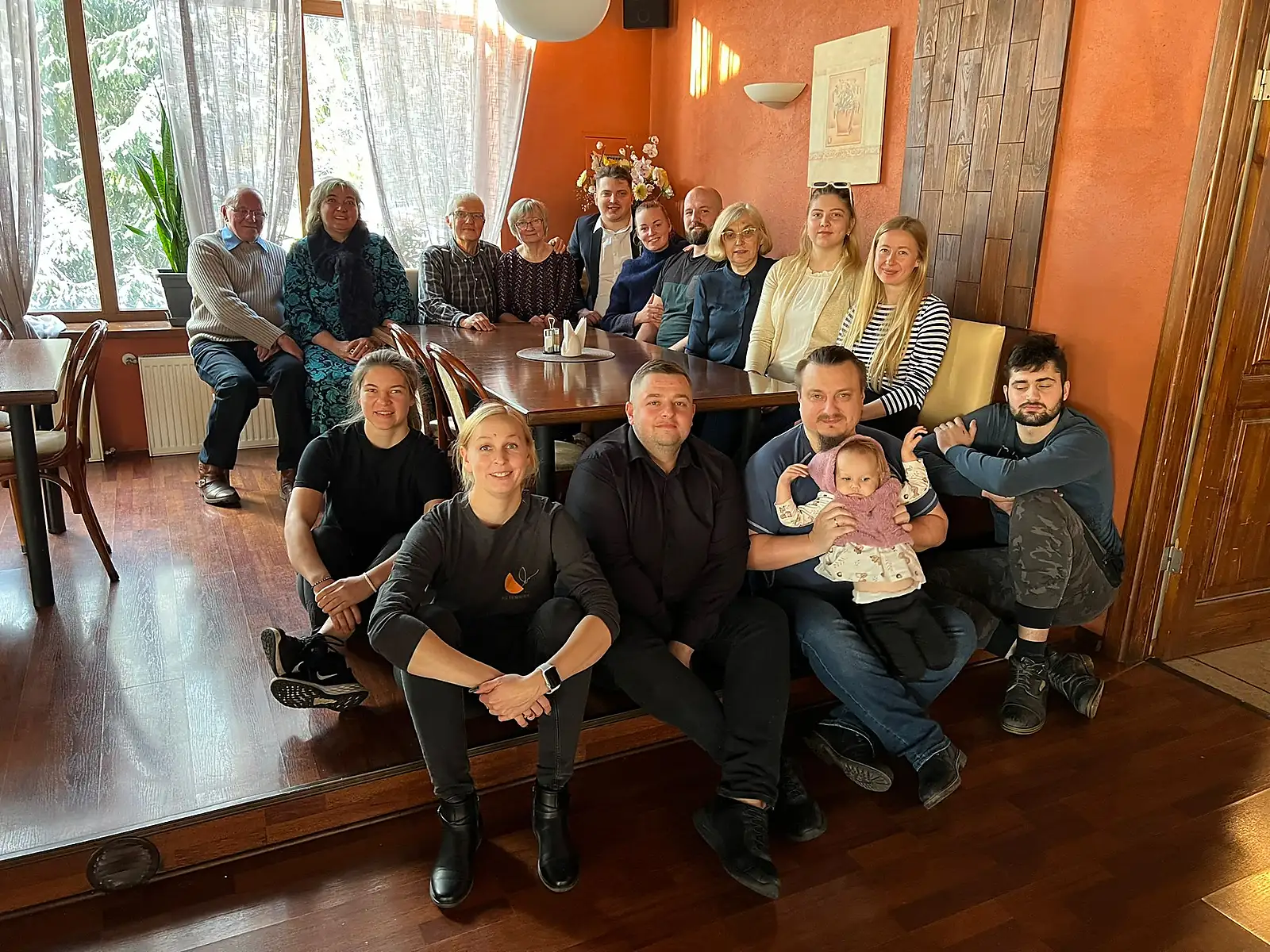 "Biedrības "r.a. "Siltumnīca"" ilgtspējīgas attīstības veicināšana"