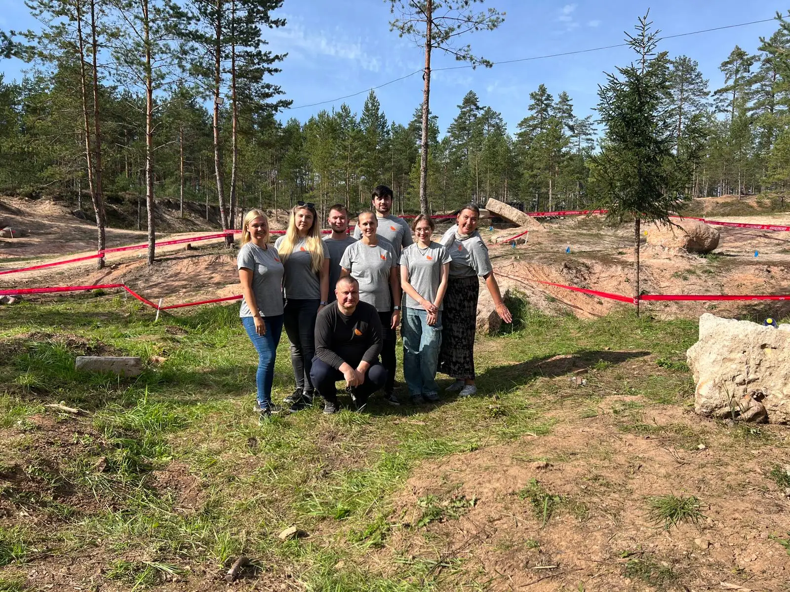 Projekts "Laiks būt aktīvam!"