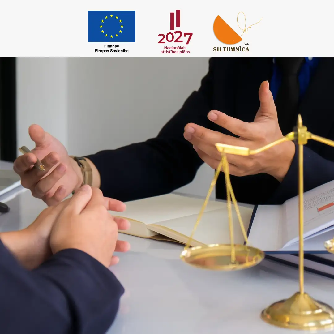 Projekta "Esam Blakus" aktivitātes