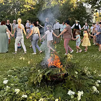 Projekts "Esam dažādi. Esam vienoti." 2024