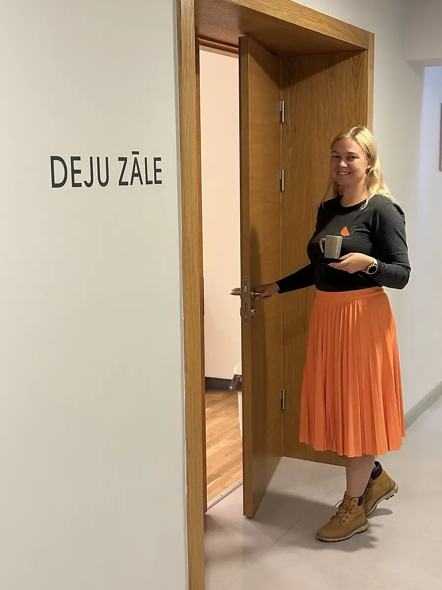 No "Nekad vairs" līdz "Mums vajag vēl vērienīgākus projektus" Rita