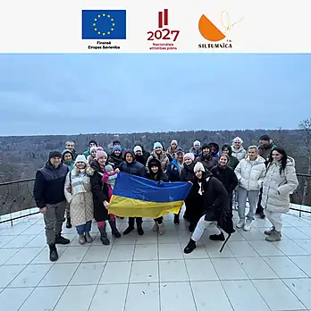 Projekts "Esam Blakus"