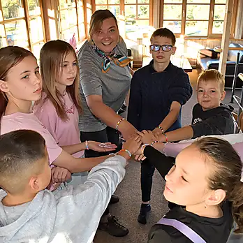 Noslēdzies projekts "Valoda vieno!"