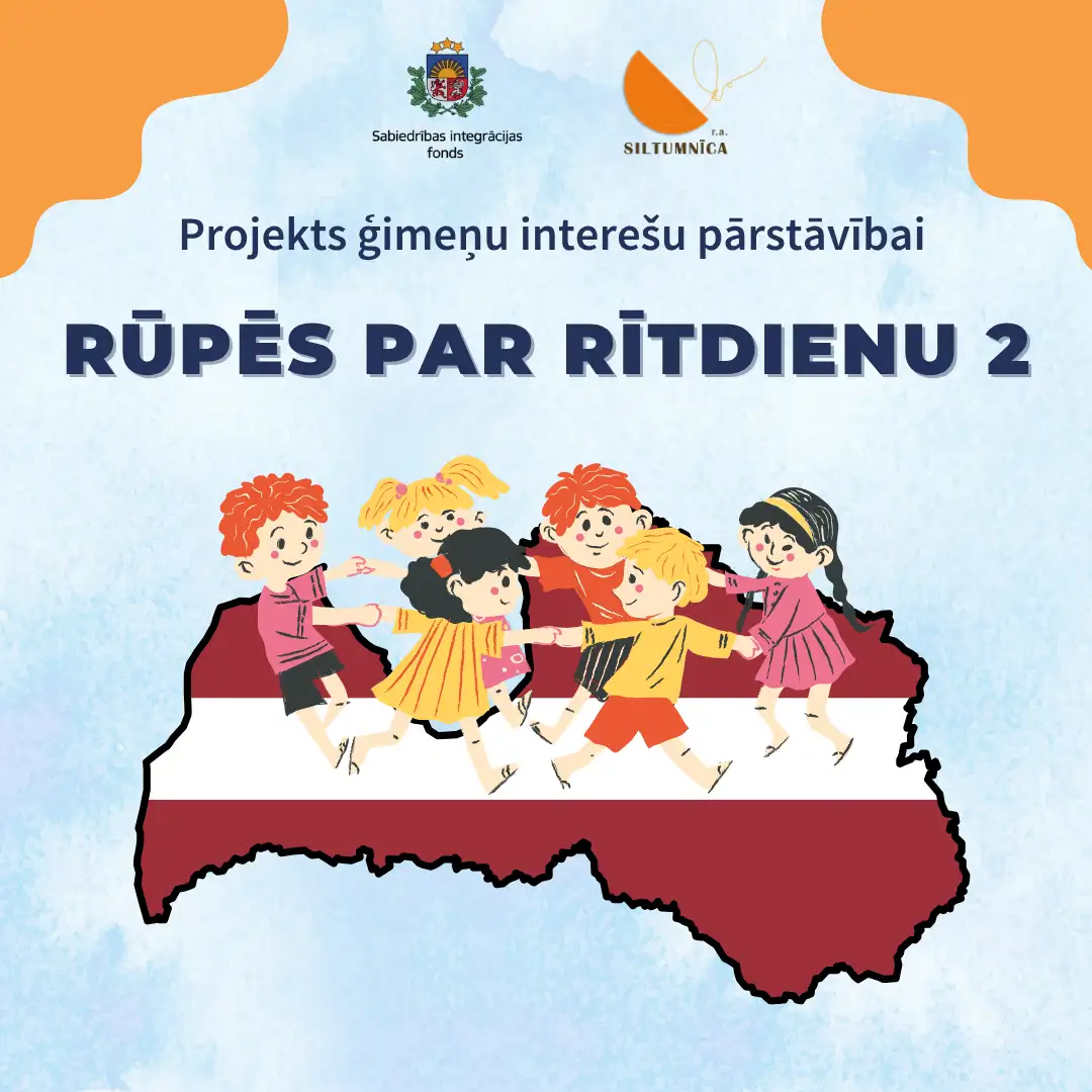 Rūpēs par rītdienu 2